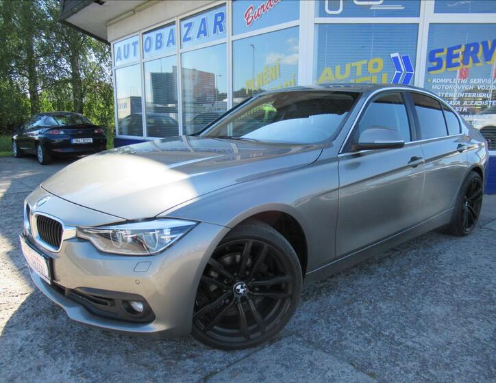 BMW Řada 3 1