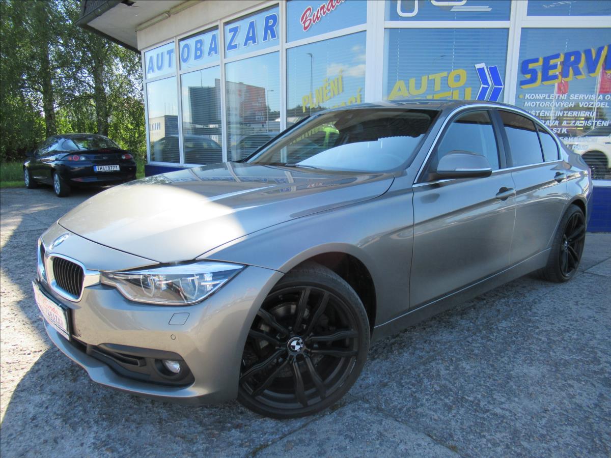 BMW Řada 3
