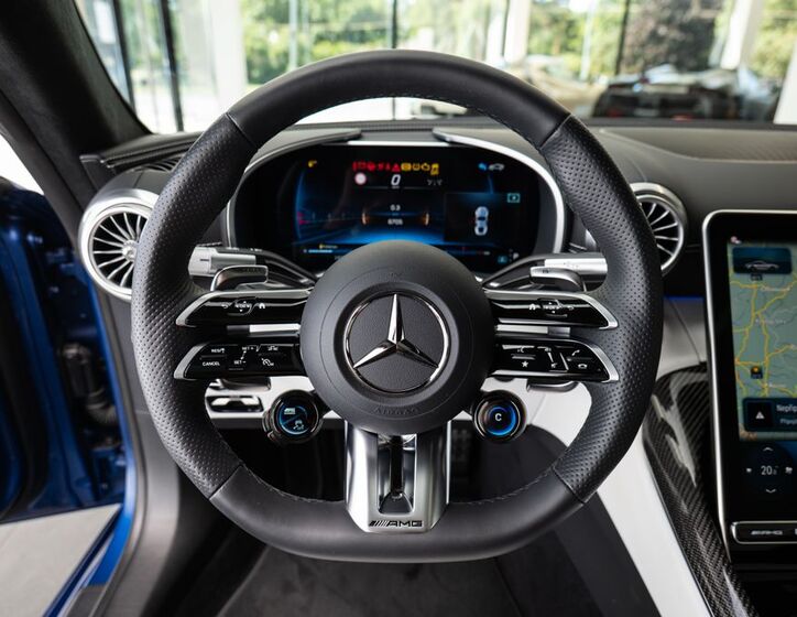Mercedes-Benz AMG GT 6