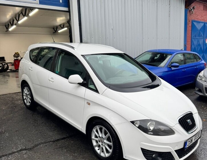 Seat Altea 1