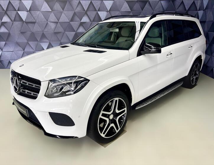 Mercedes-Benz GLS 1
