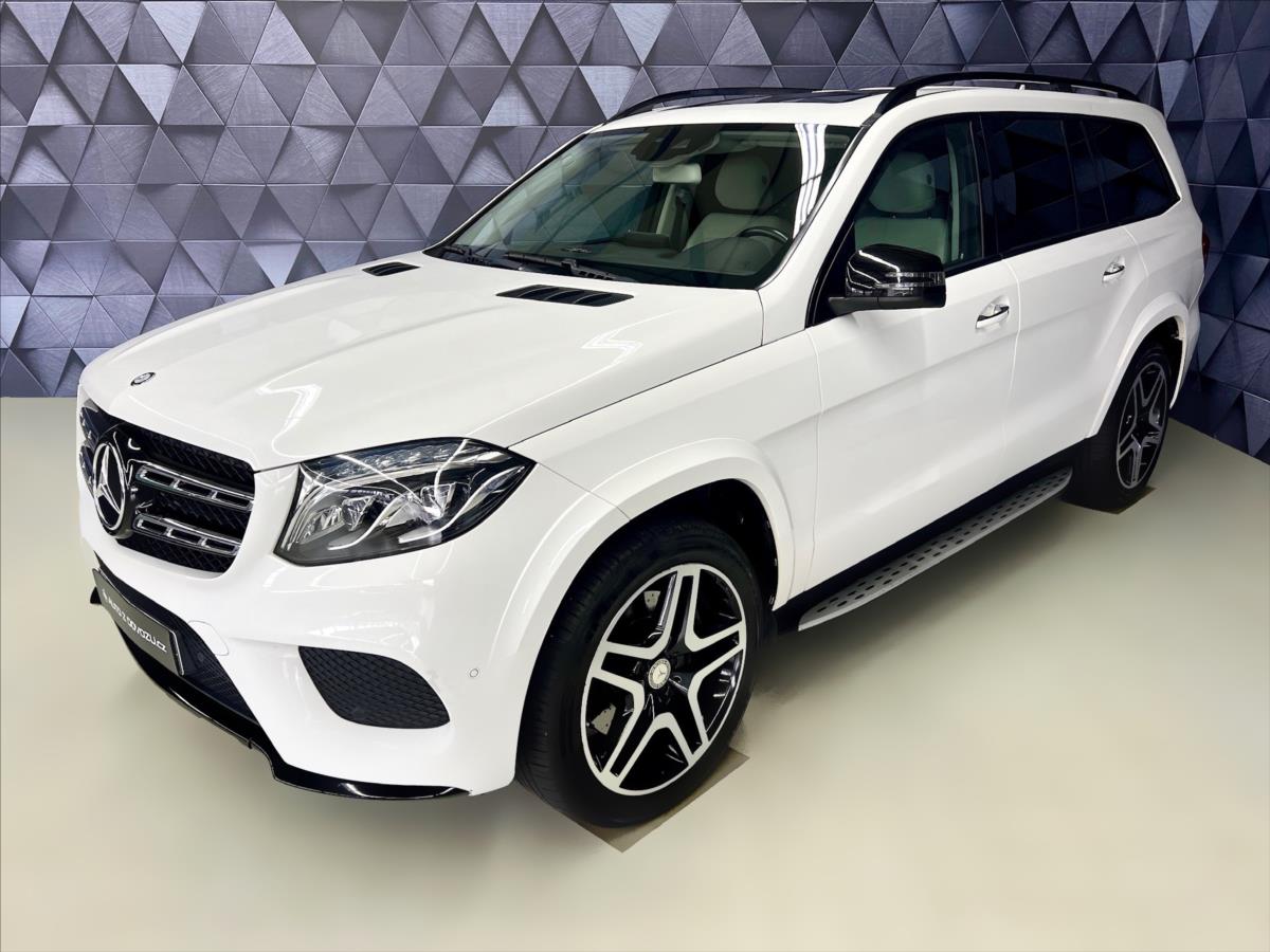 Mercedes-Benz GLS