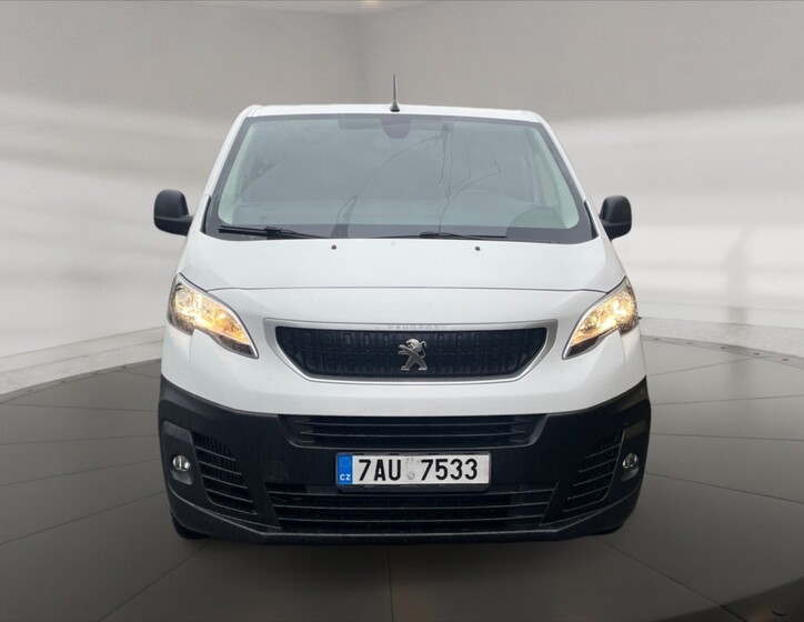 Peugeot Expert 2