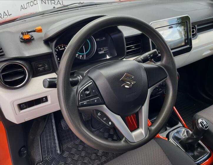Suzuki Ignis 12