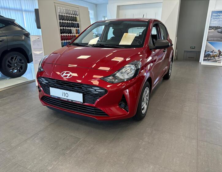 Hyundai i10 1