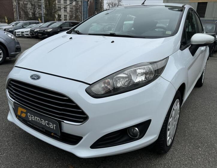 Ford Fiesta 2