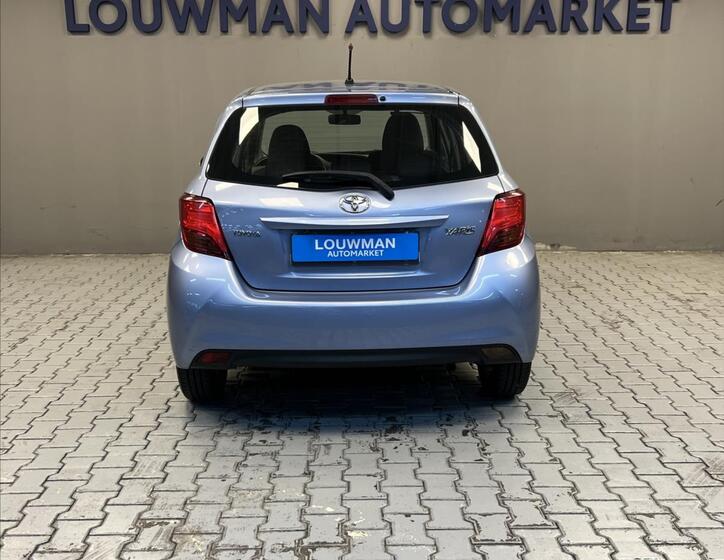 Toyota Yaris 13