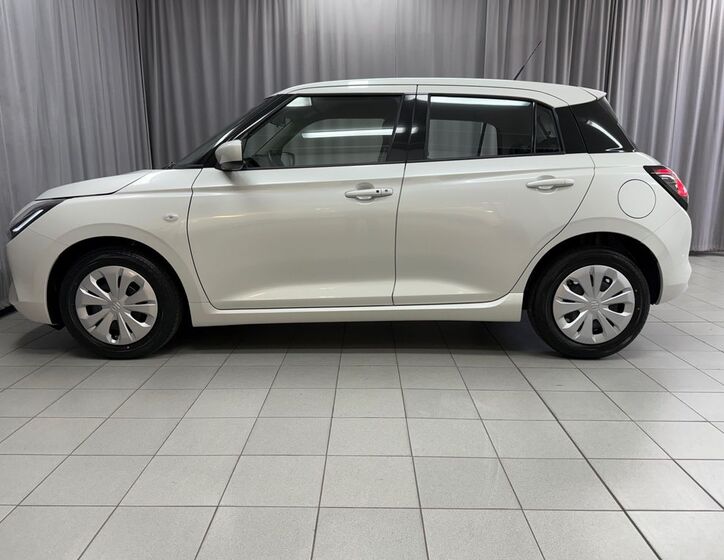 Suzuki Swift 5
