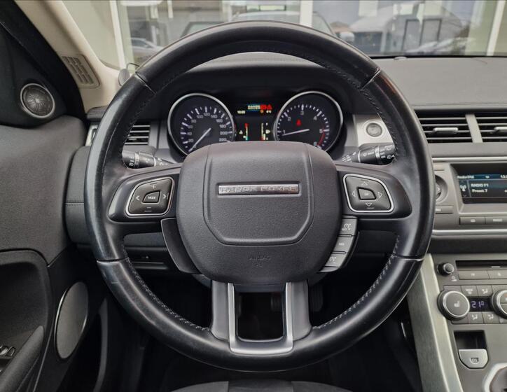 Land Rover Range Rover Evoque 21
