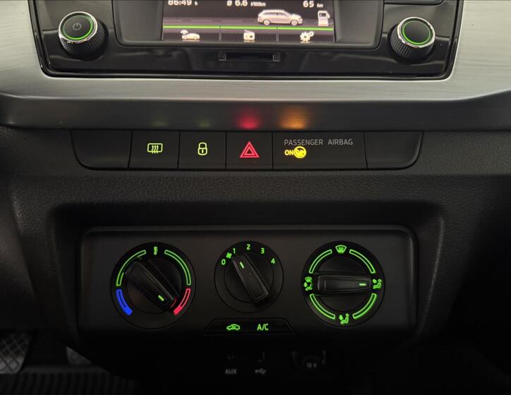 Škoda Fabia 17