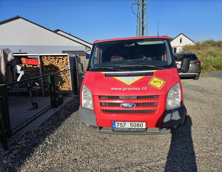 Ford Transit 2
