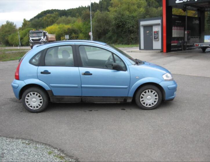 Citroën C3 4