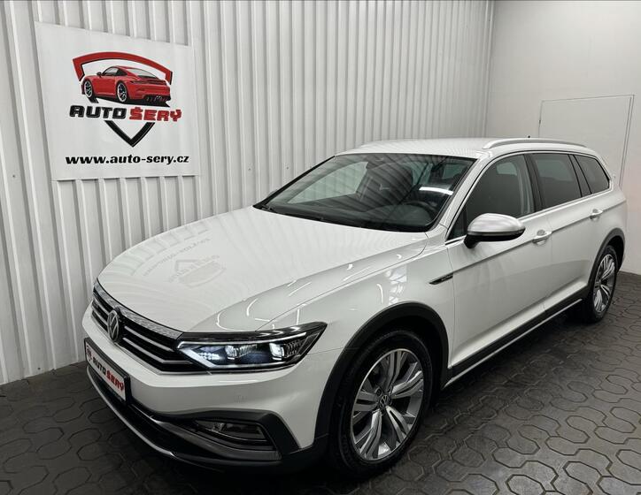 Volkswagen Passat 2