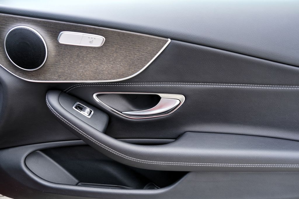 Mercedes-Benz Třídy C