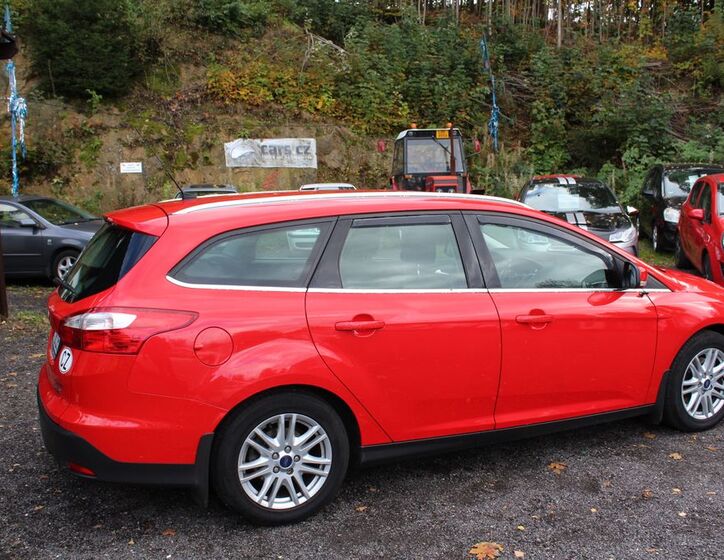 Ford Focus 6
