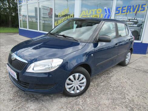 Škoda Fabia