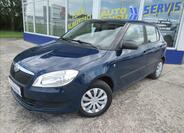 Škoda Fabia 1