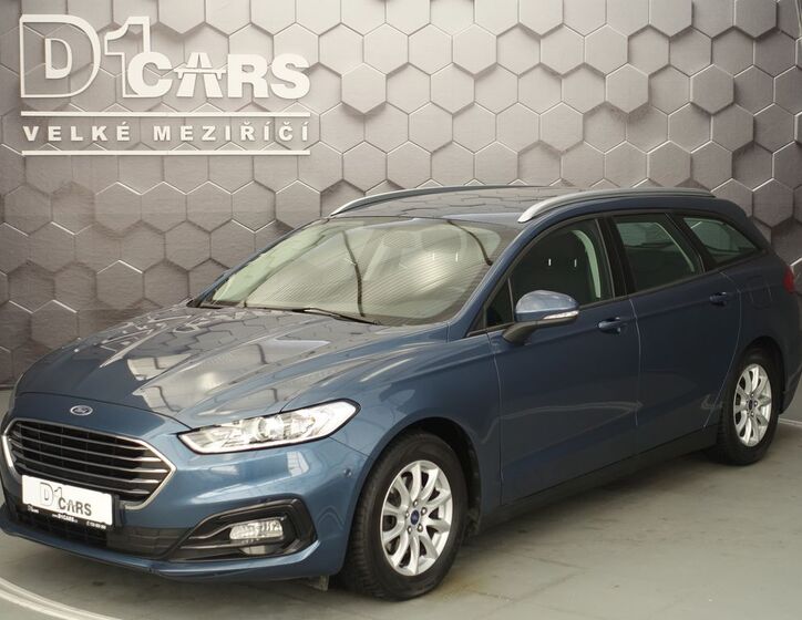 Ford Mondeo 1