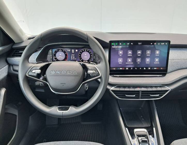 Škoda Octavia 8