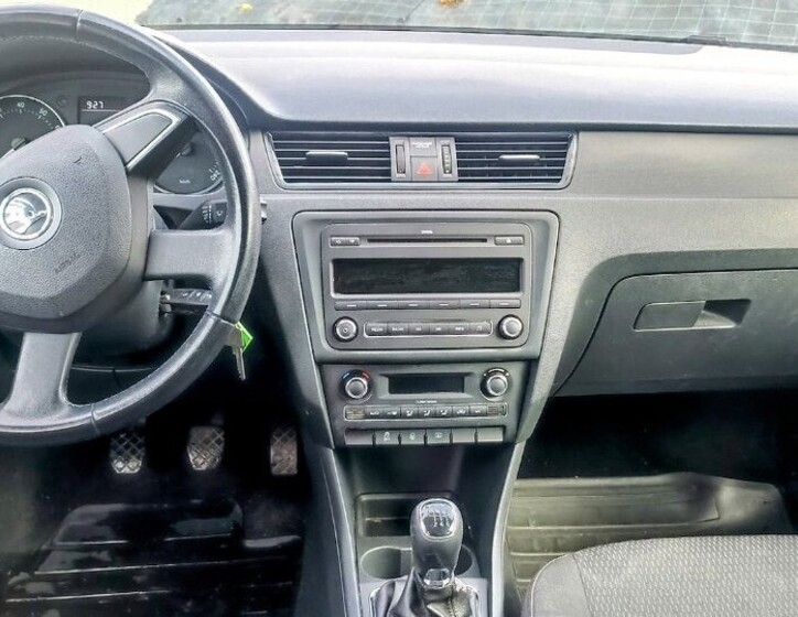 Škoda Rapid 7