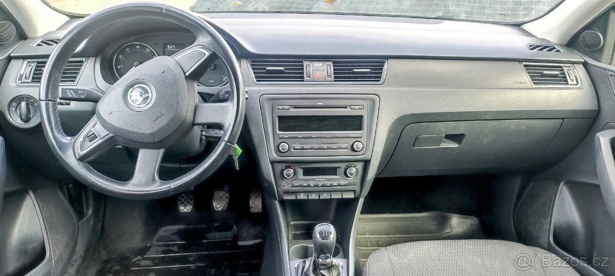 Škoda Rapid