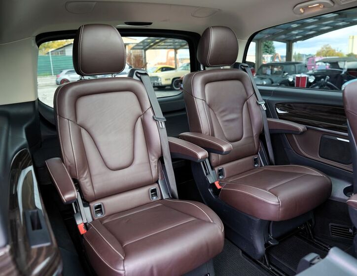 Mercedes-Benz Třídy V 35