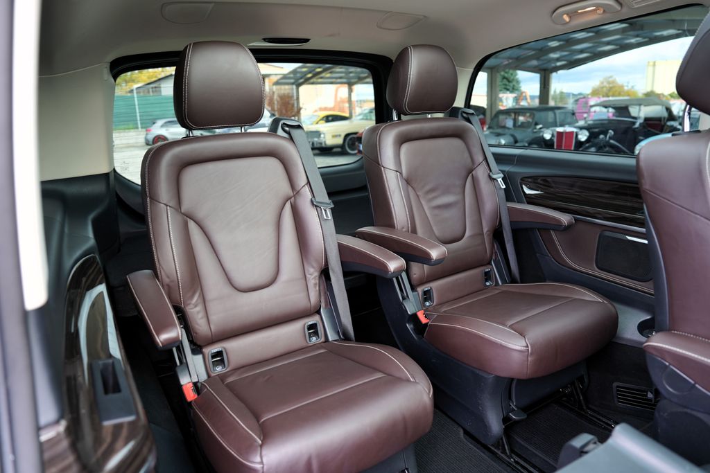 Mercedes-Benz Třídy V