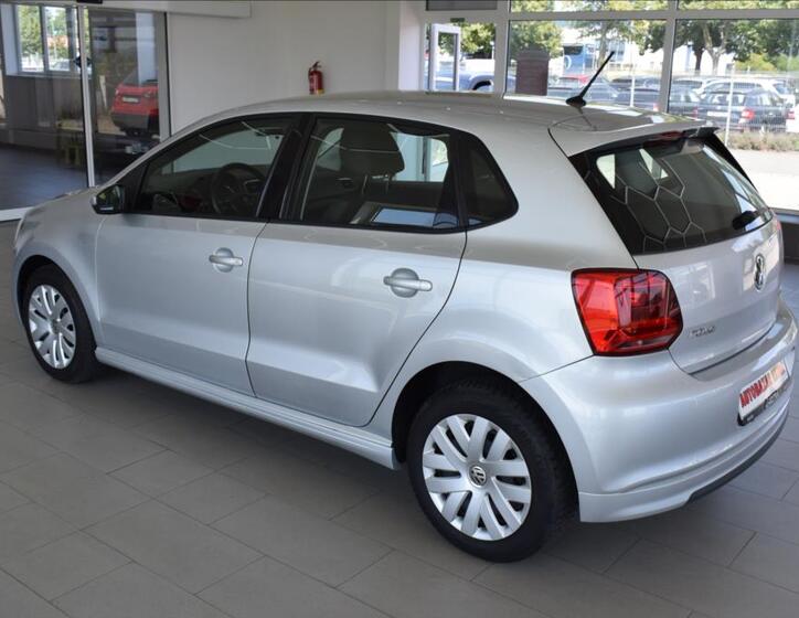 Volkswagen Polo 4