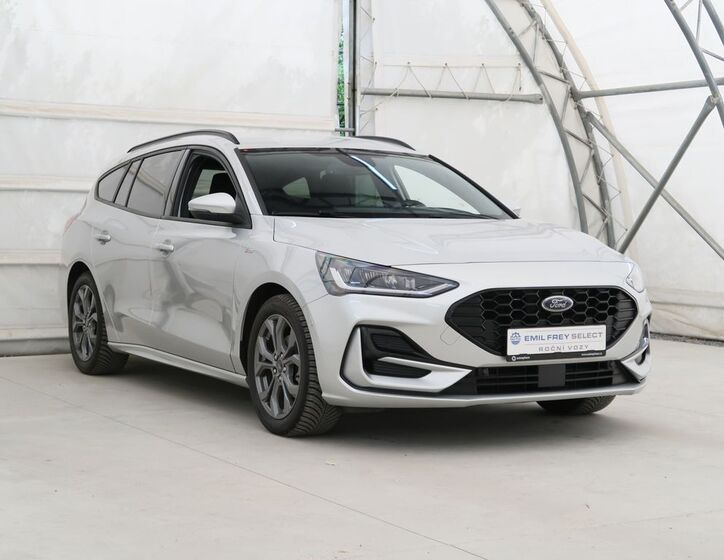 Ford Focus 4
