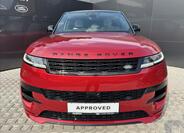Land Rover Range Rover Sport 4