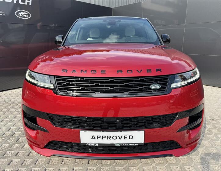 Land Rover Range Rover Sport 4