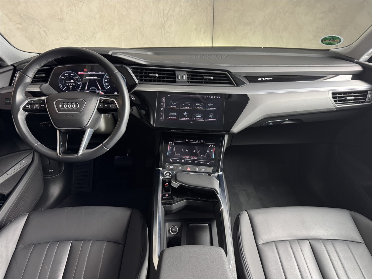 Audi e-tron