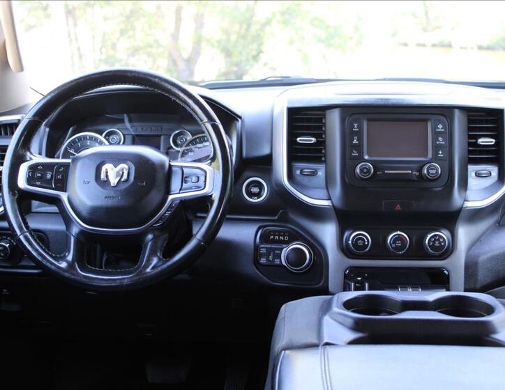 Dodge RAM 20