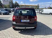 Škoda Yeti 5