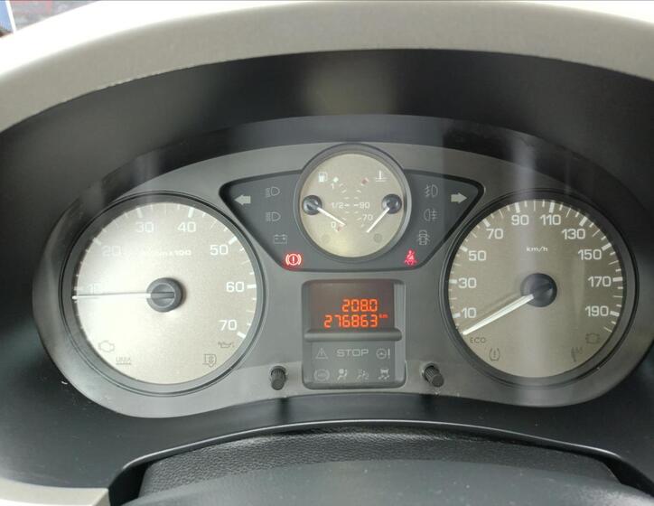 Citroën Berlingo 12