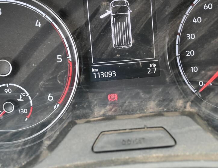 Volkswagen Transporter 3