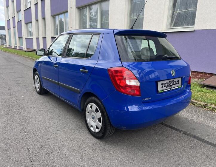 Škoda Fabia 3