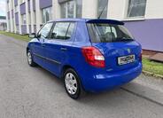 Škoda Fabia 3