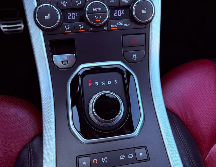 Land Rover Range Rover Evoque 27