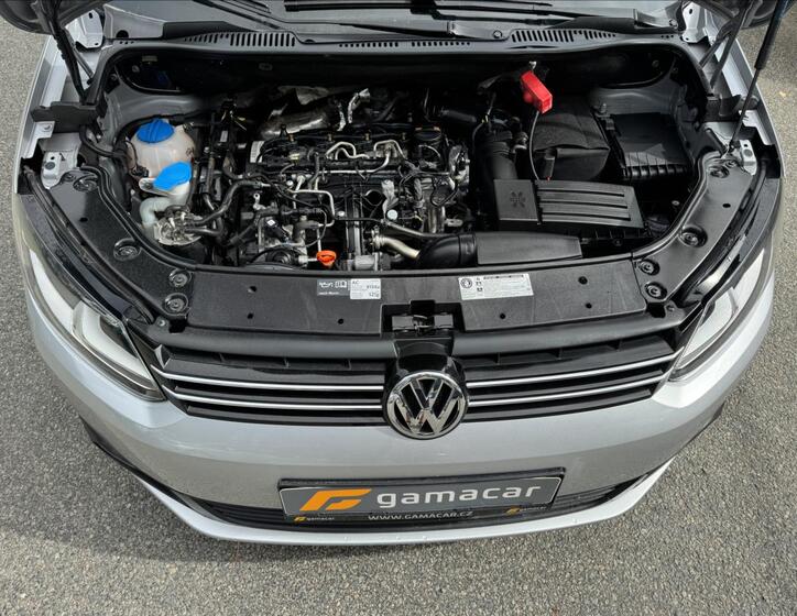 Volkswagen Caddy 18