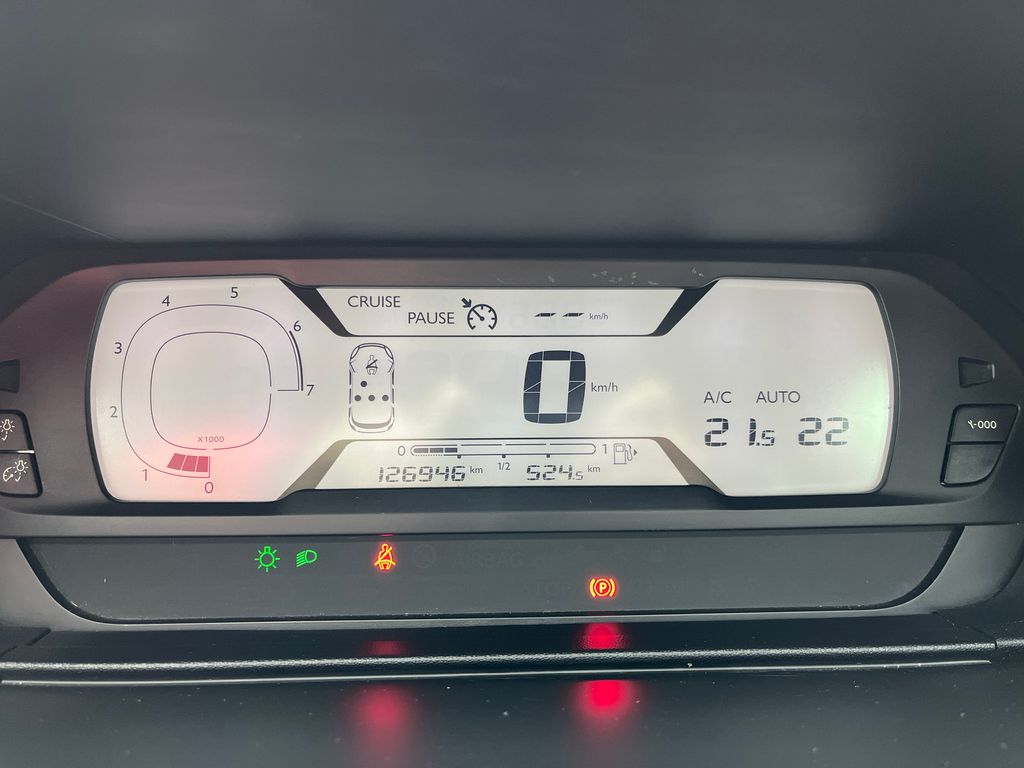 Citroën Grand C4 Picasso