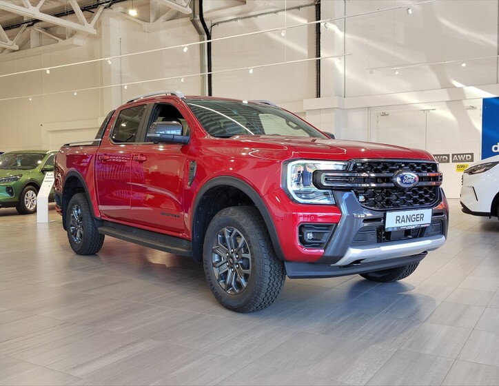Ford Ranger 2