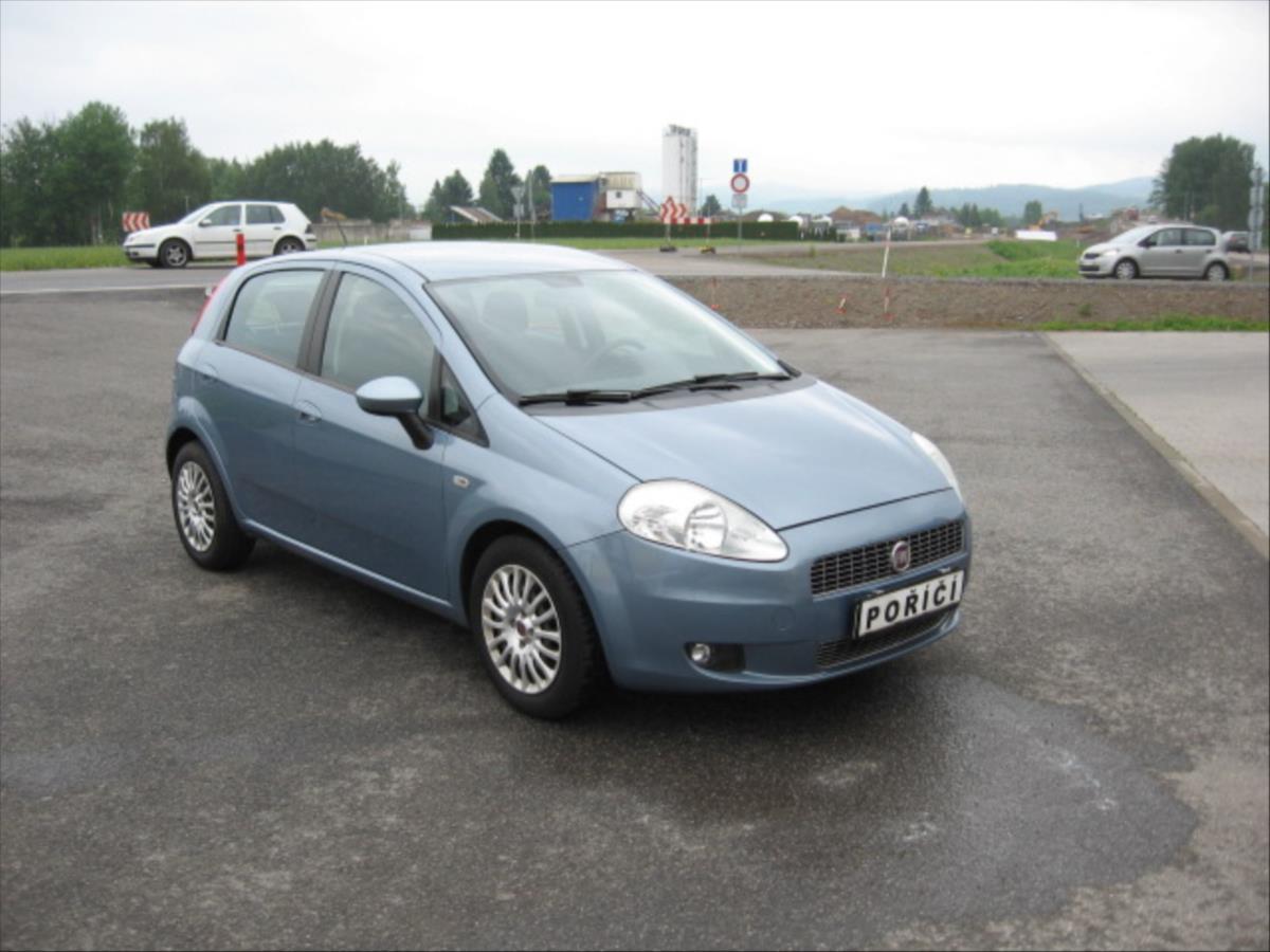 Fiat Grande Punto