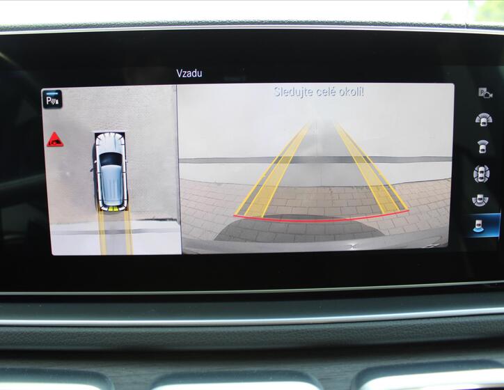 Mercedes-Benz GLE 18