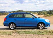 Škoda Fabia 8