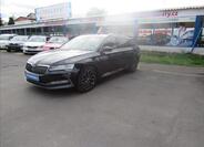 Škoda Superb 1
