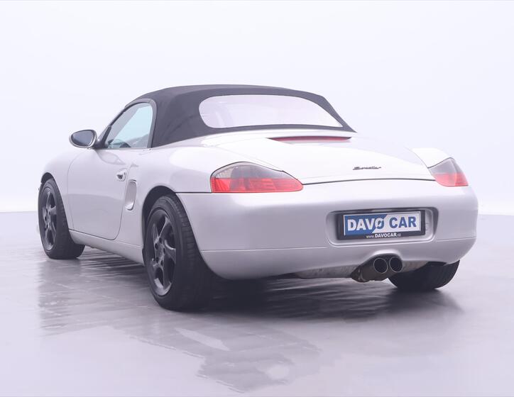 Porsche Boxster 9