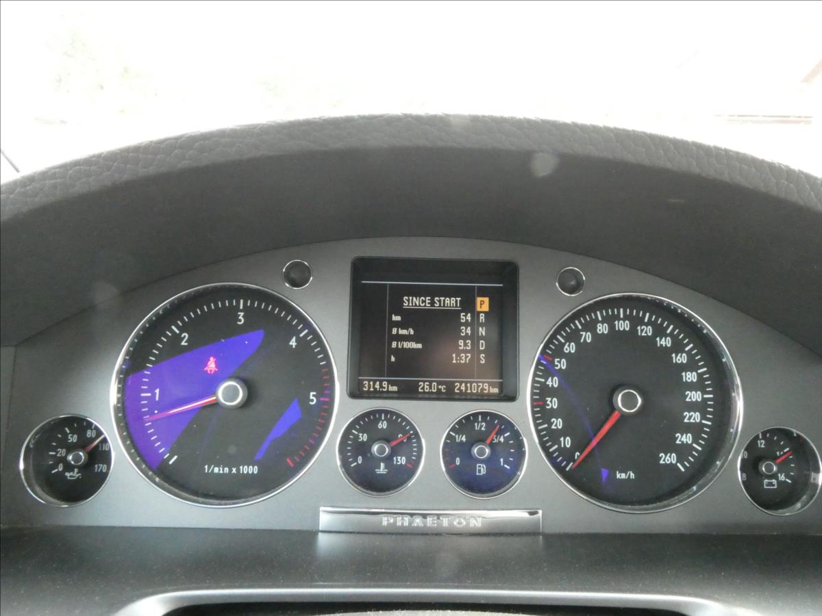Volkswagen Phaeton