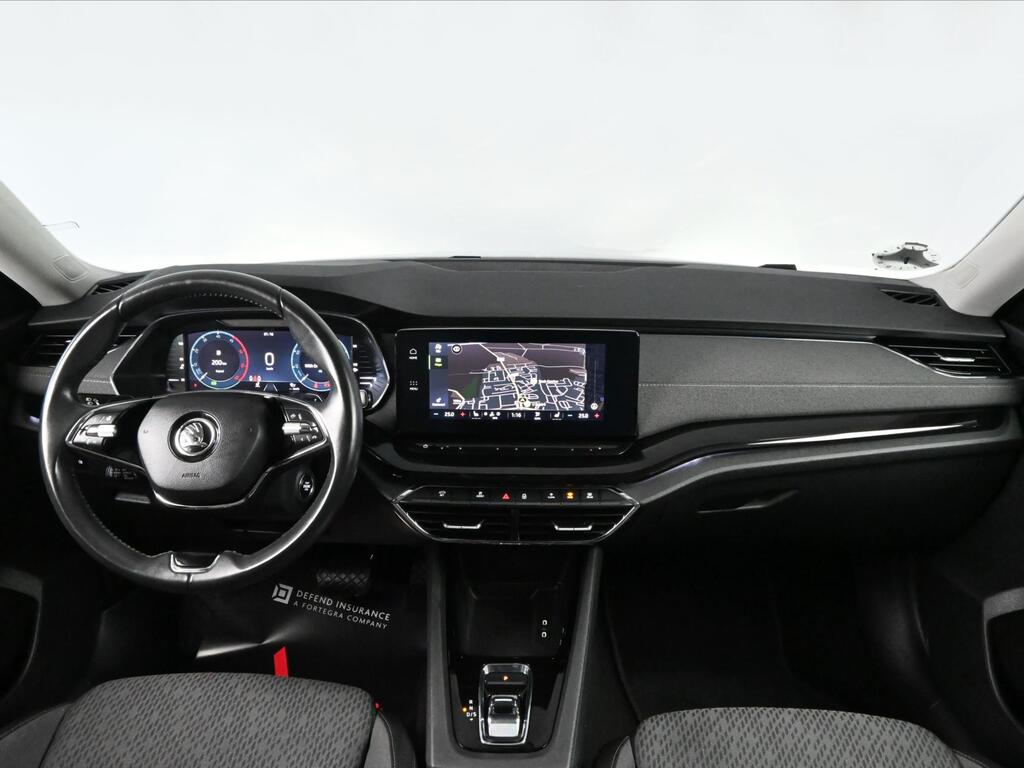 Škoda Octavia 11