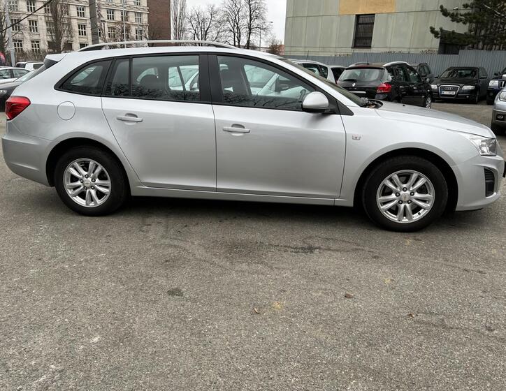 Chevrolet Cruze 20